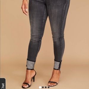 Lane Bryant size 20 Stretch Skinny Jean